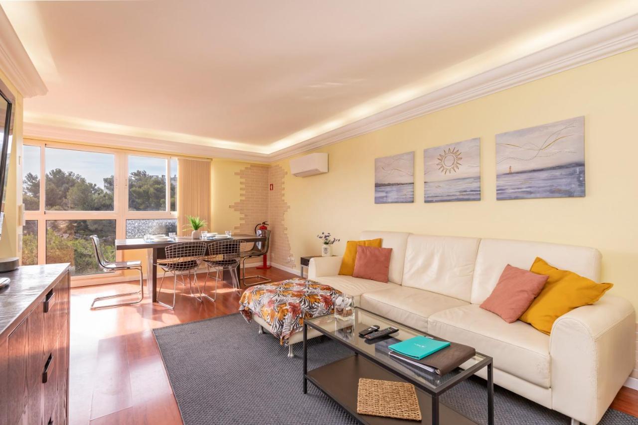Cascais Sunshine Apartment By Lovelystay Εξωτερικό φωτογραφία