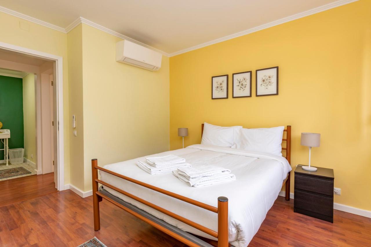 Cascais Sunshine Apartment By Lovelystay Εξωτερικό φωτογραφία