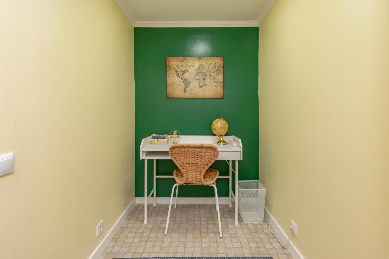 Cascais Sunshine Apartment By Lovelystay Εξωτερικό φωτογραφία
