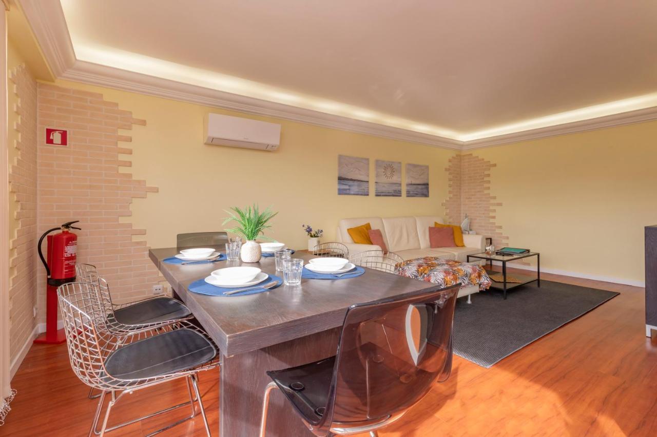 Cascais Sunshine Apartment By Lovelystay Εξωτερικό φωτογραφία
