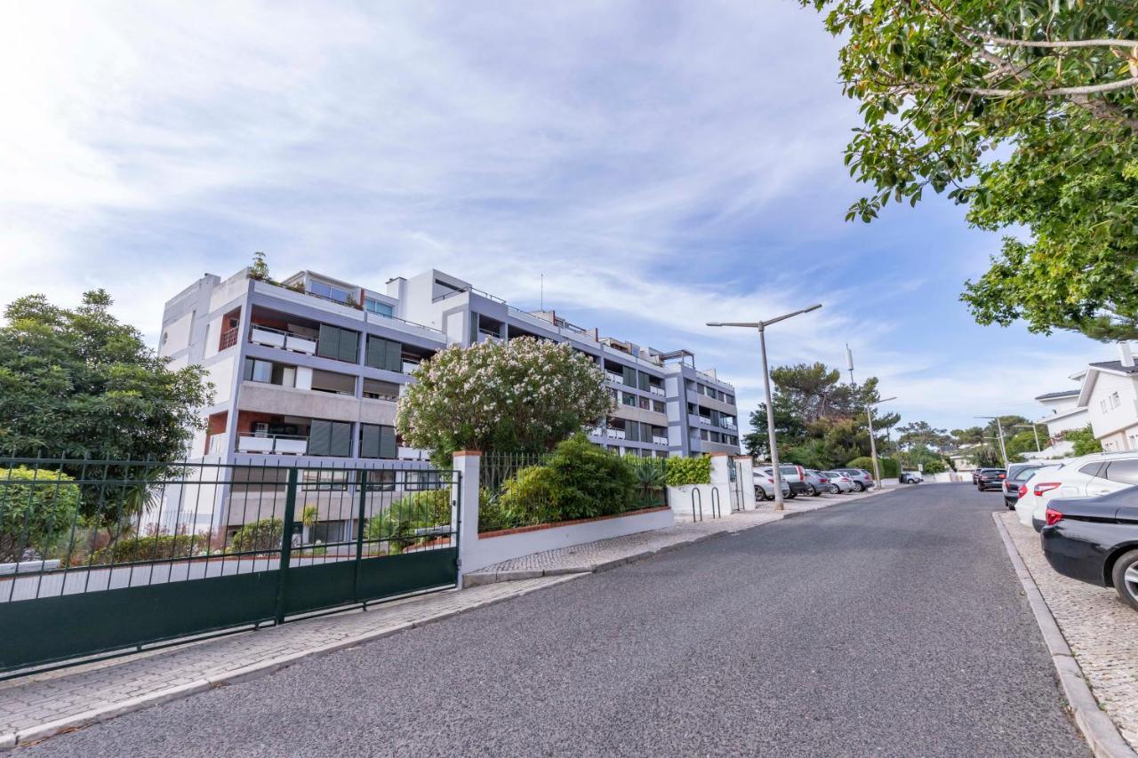 Cascais Sunshine Apartment By Lovelystay Εξωτερικό φωτογραφία