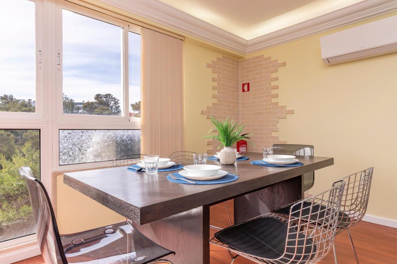 Cascais Sunshine Apartment By Lovelystay Εξωτερικό φωτογραφία